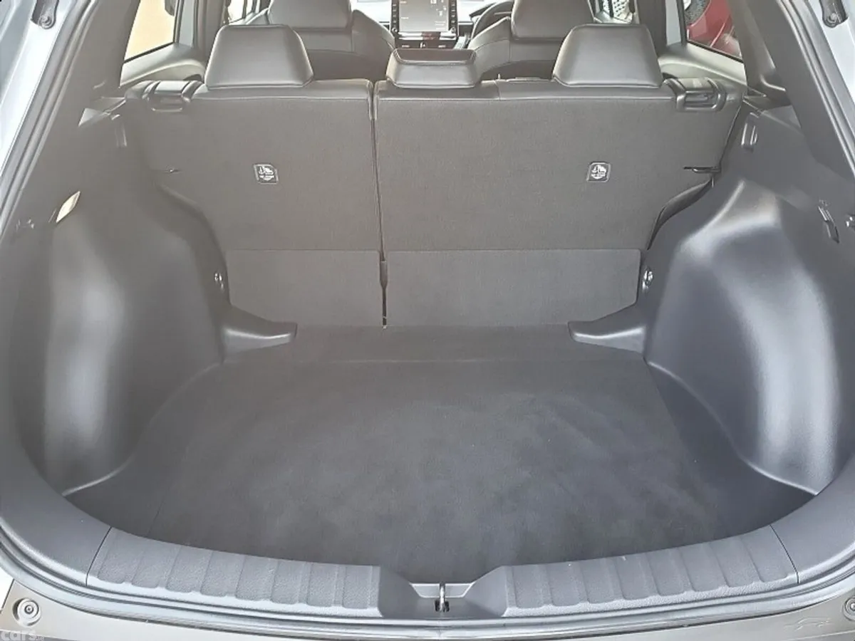 Toyota Corolla Cross SUV, Petrol Hybrid, 2022, Grey