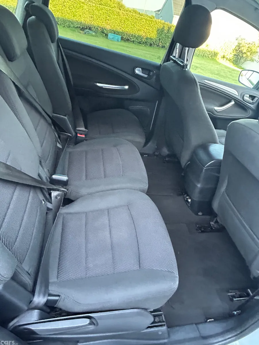 Ford S-Max MPV, Diesel, 2013, White
