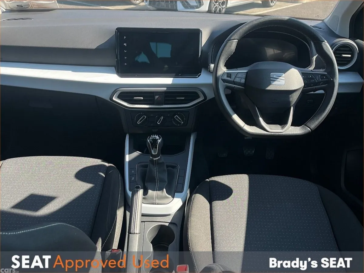 SEAT Arona SUV, Petrol, 2025, Black