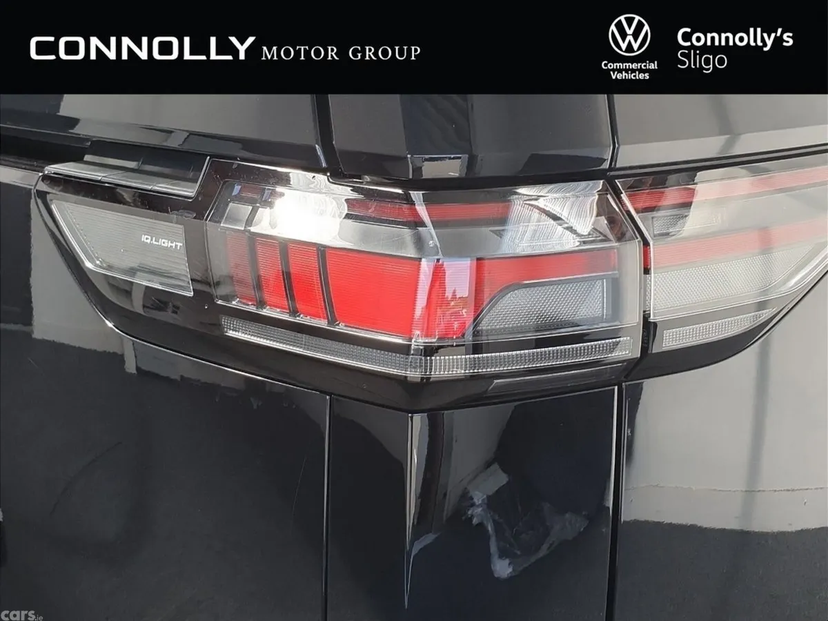 Volkswagen ID.Buzz MPV, Electric, 2026, Black