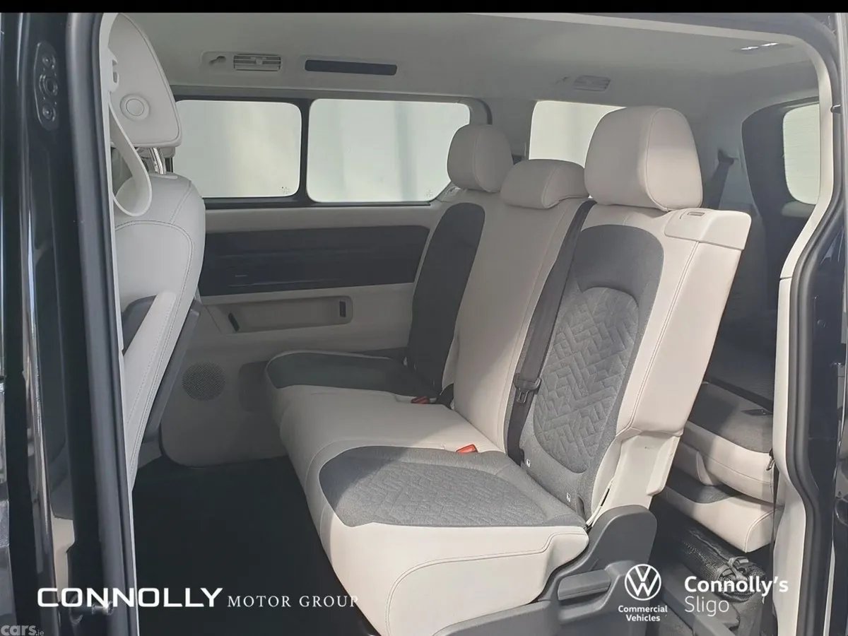 Volkswagen ID.Buzz MPV, Electric, 2026, Black
