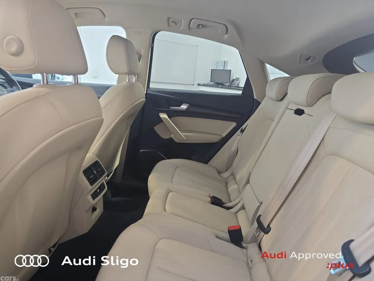 Audi Q5 SUV, Petrol Plug-in Hybrid, 2023, Blue