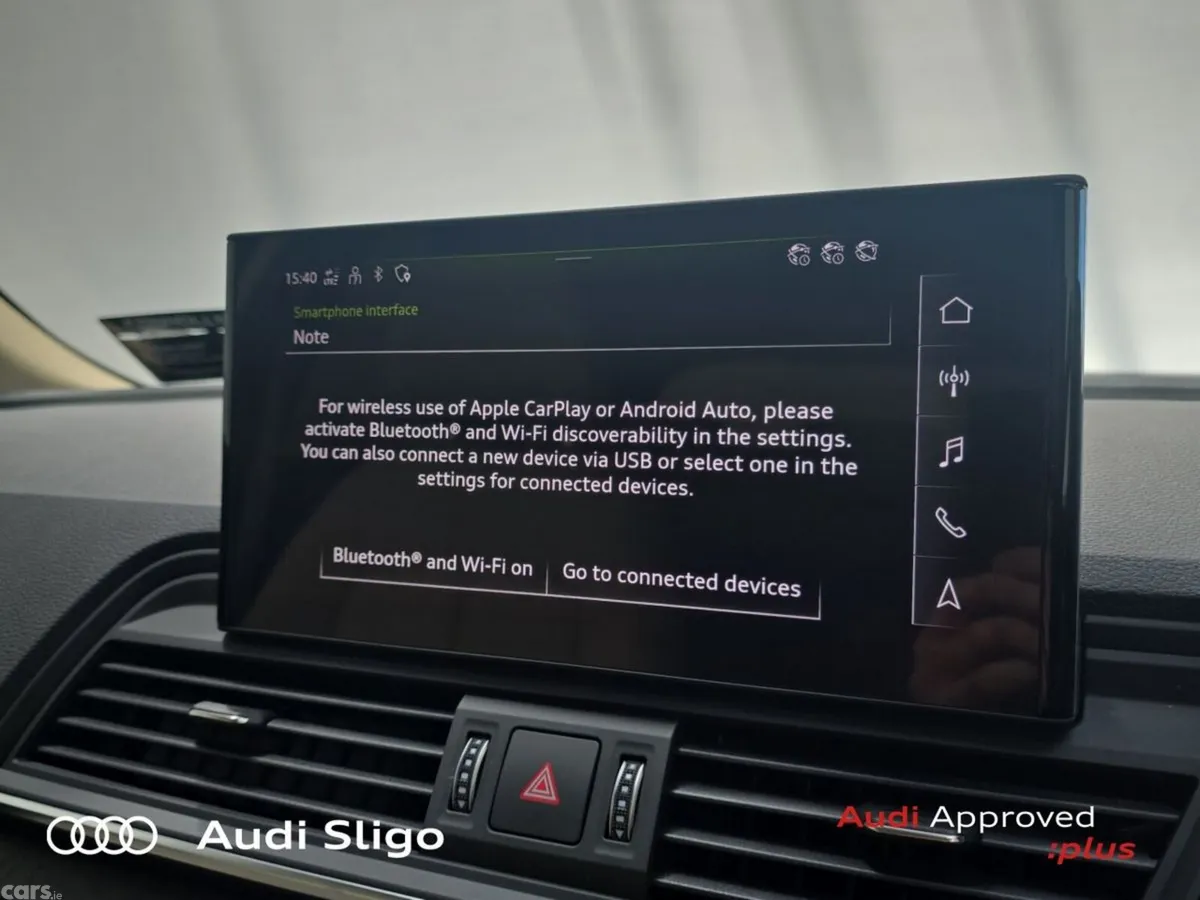 Audi Q5 SUV, Petrol Plug-in Hybrid, 2023, Blue