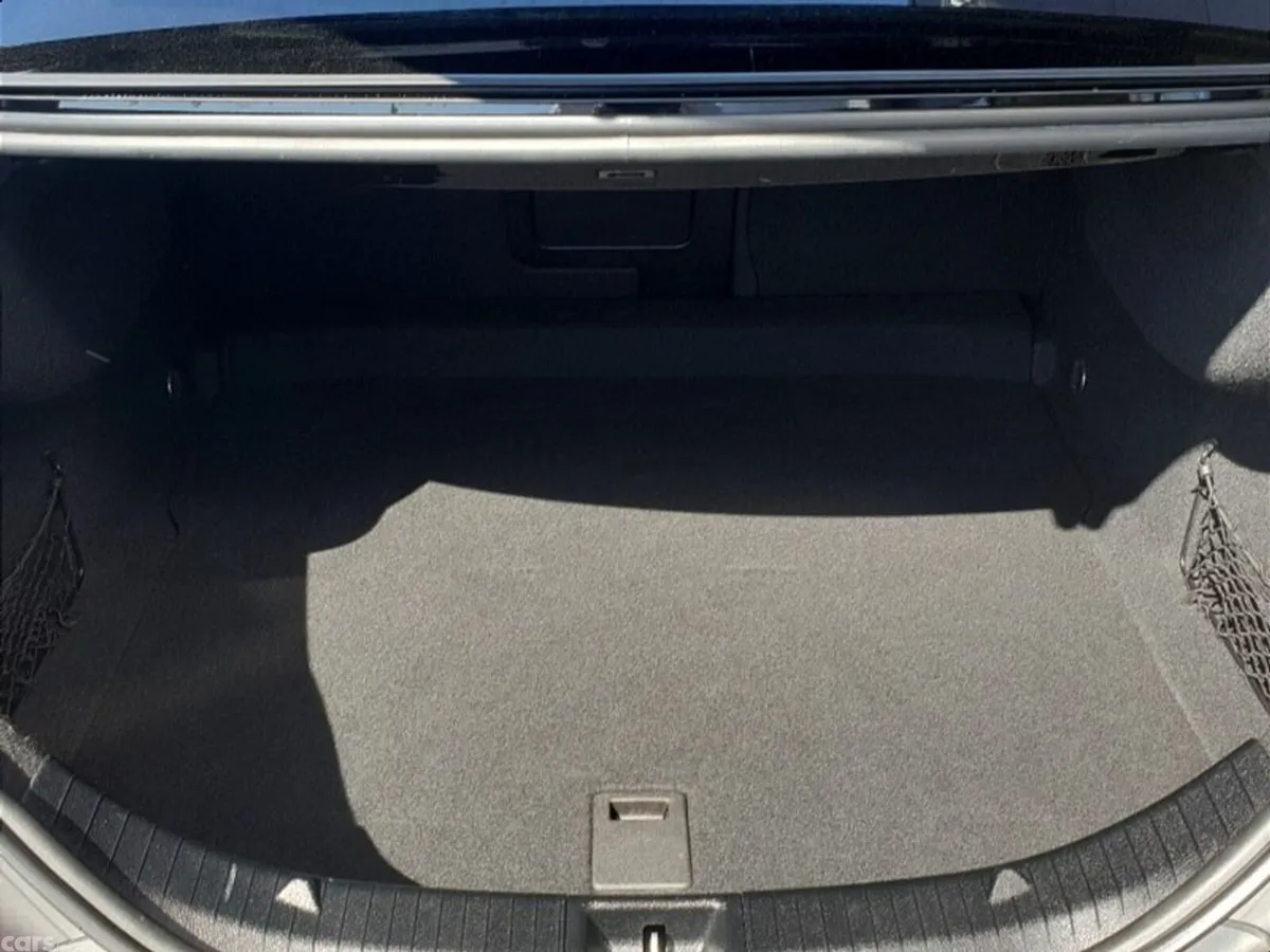 Mercedes-Benz CLA Hatchback, Petrol, 2019, Black