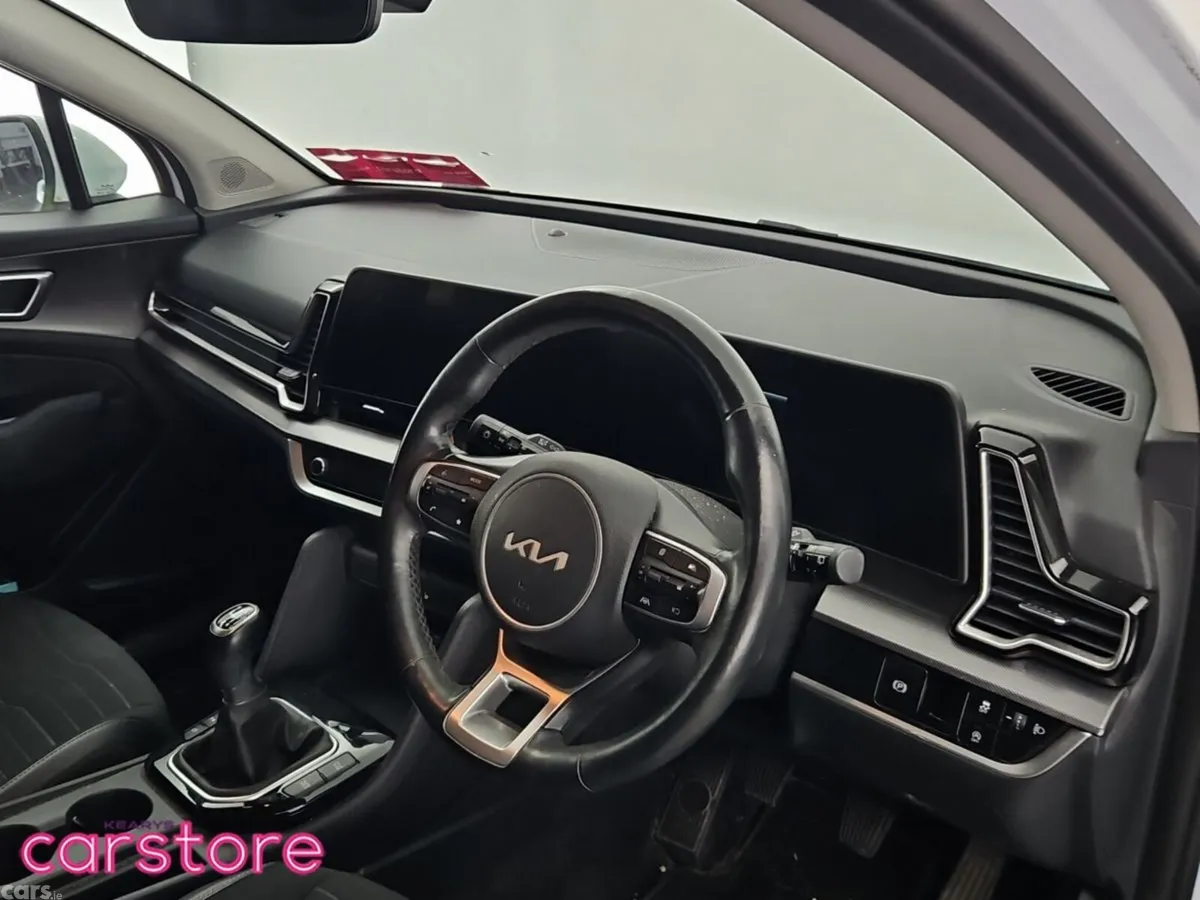 Kia Sportage SUV, Diesel, 2022, White