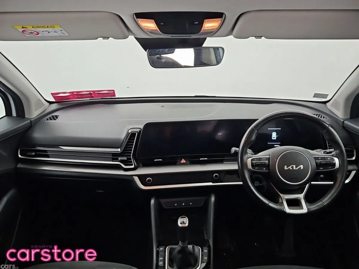 Kia Sportage SUV, Diesel, 2022, White