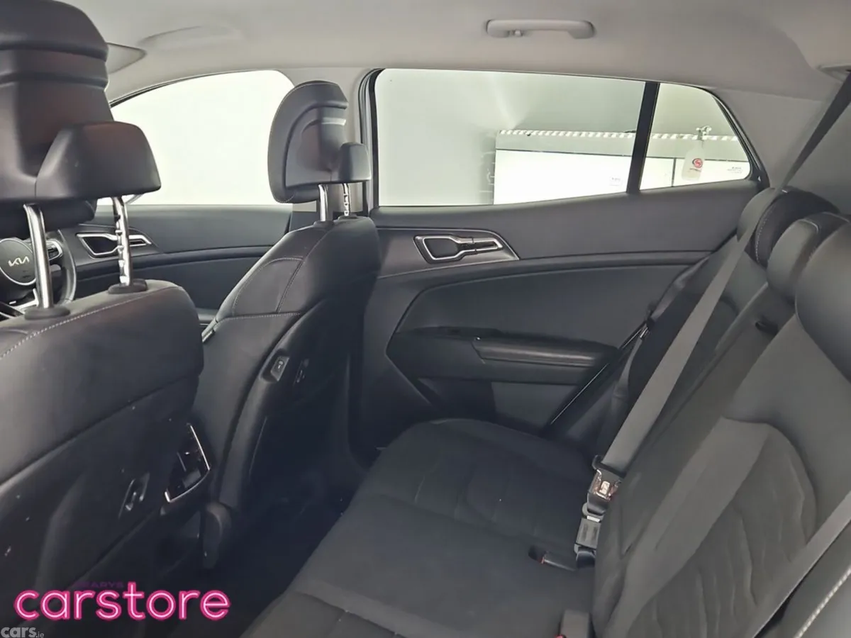 Kia Sportage SUV, Diesel, 2022, White