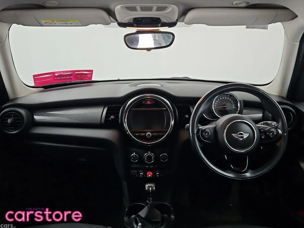 Mini Cooper Hatchback, Diesel, 2018, Black