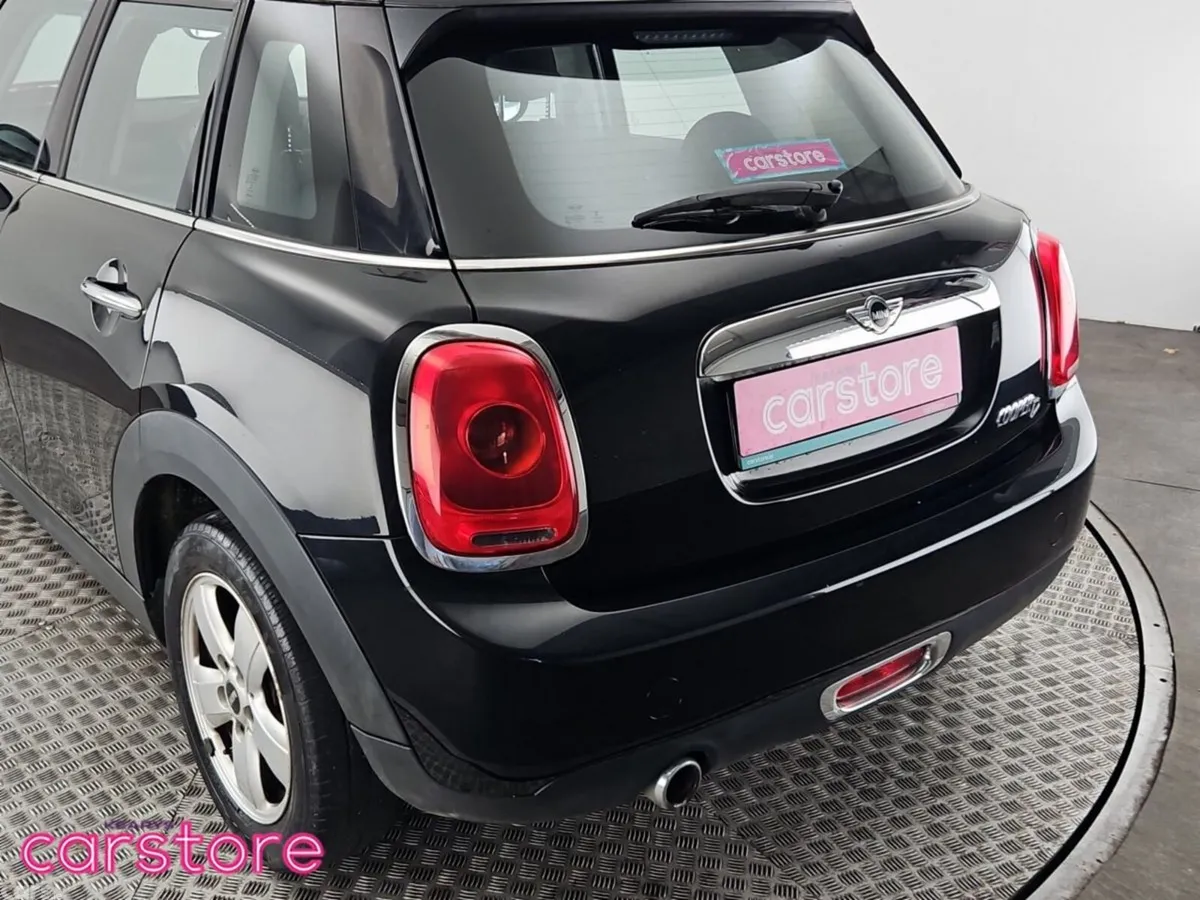 Mini Cooper Hatchback, Diesel, 2018, Black