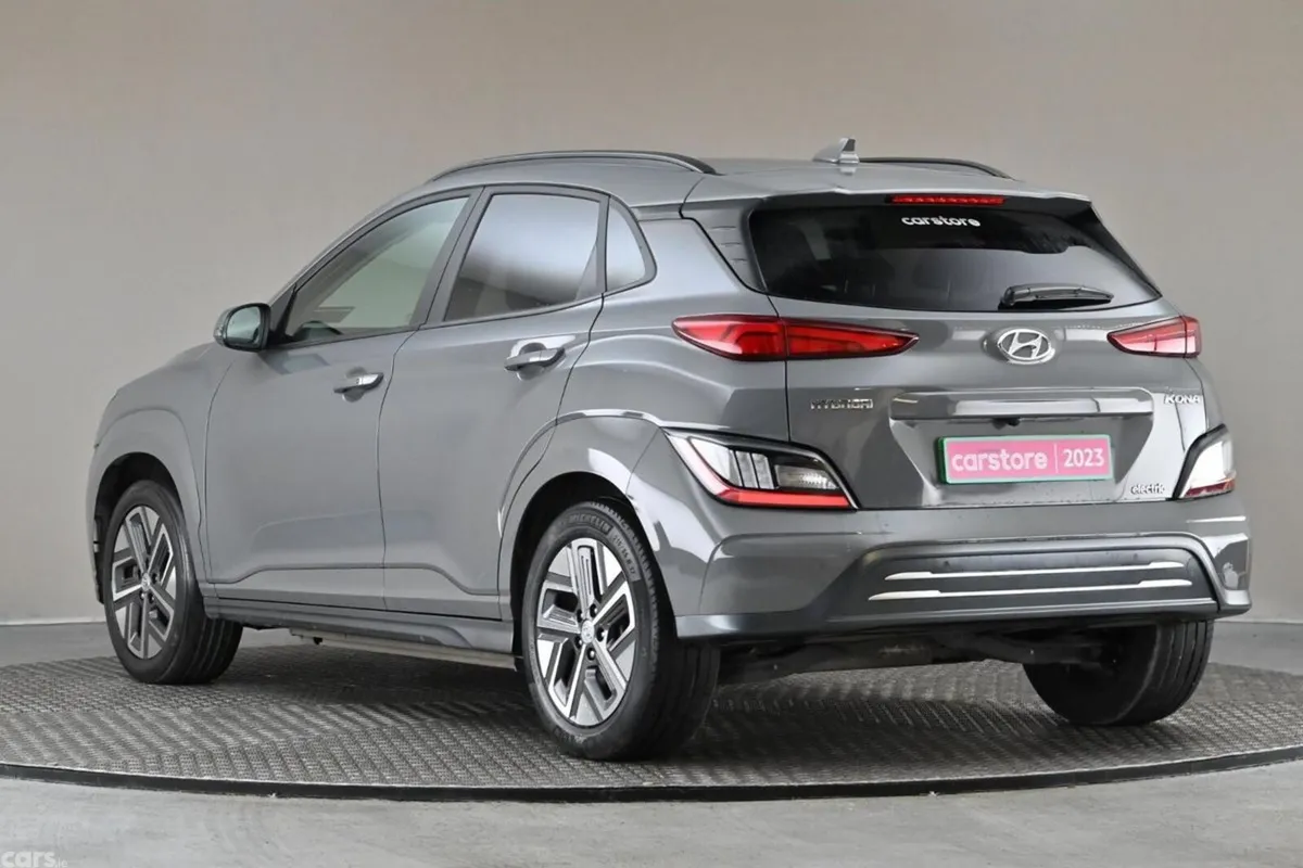 Hyundai KONA SUV, Electric, 2023, Grey