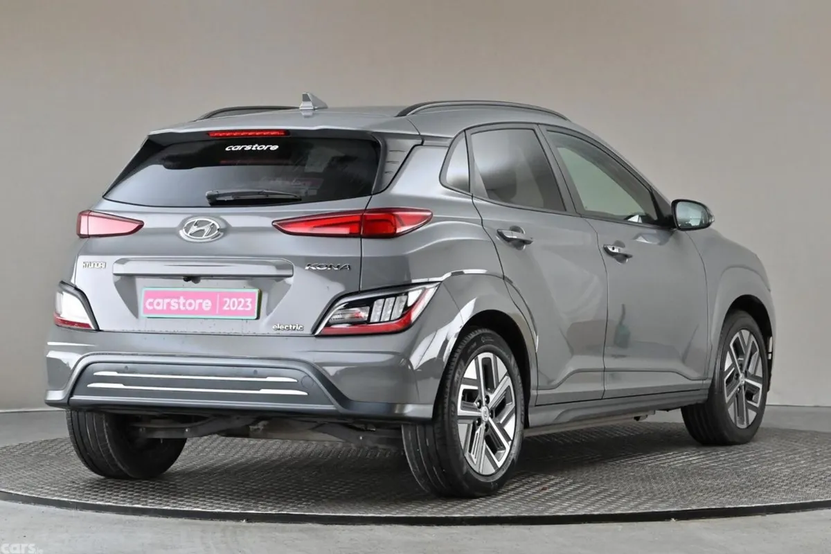 Hyundai KONA SUV, Electric, 2023, Grey