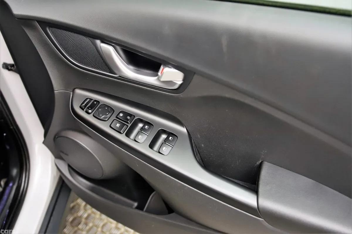 Hyundai KONA SUV, Electric, 2023, Grey