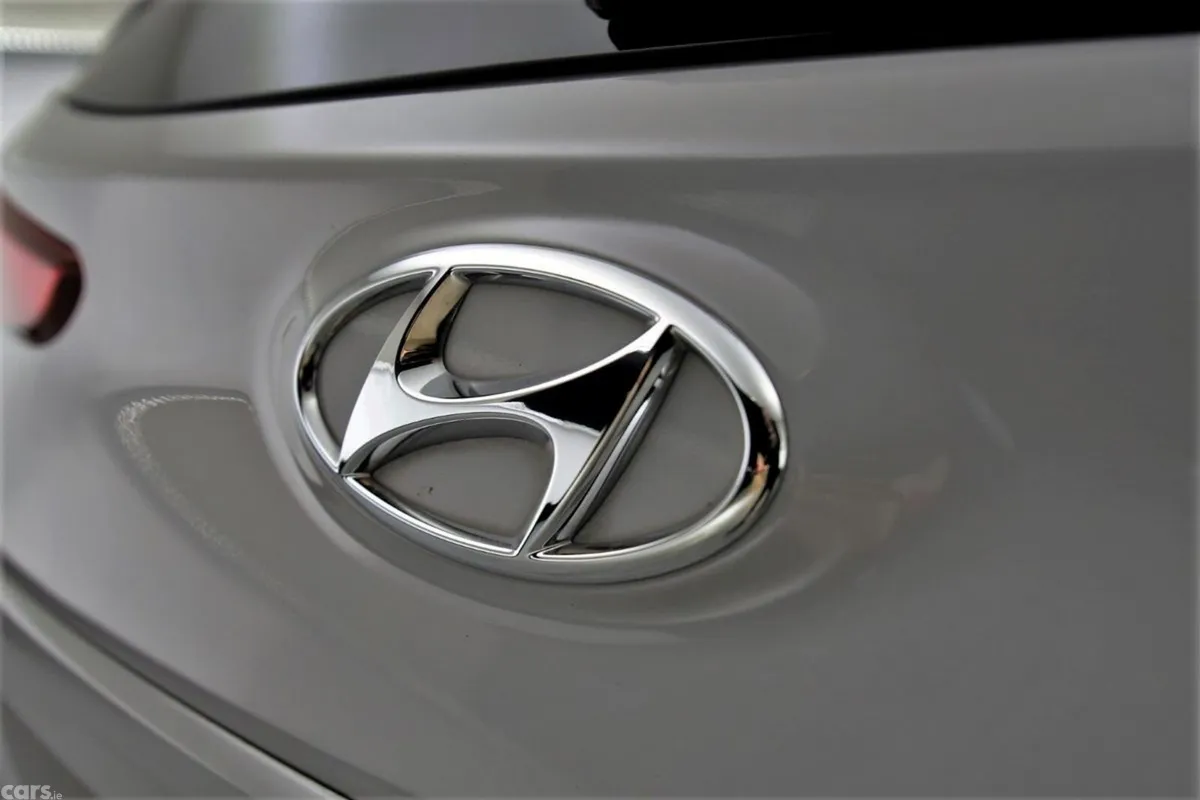Hyundai KONA SUV, Electric, 2023, Grey