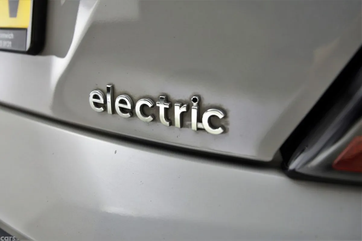 Hyundai KONA SUV, Electric, 2023, Grey