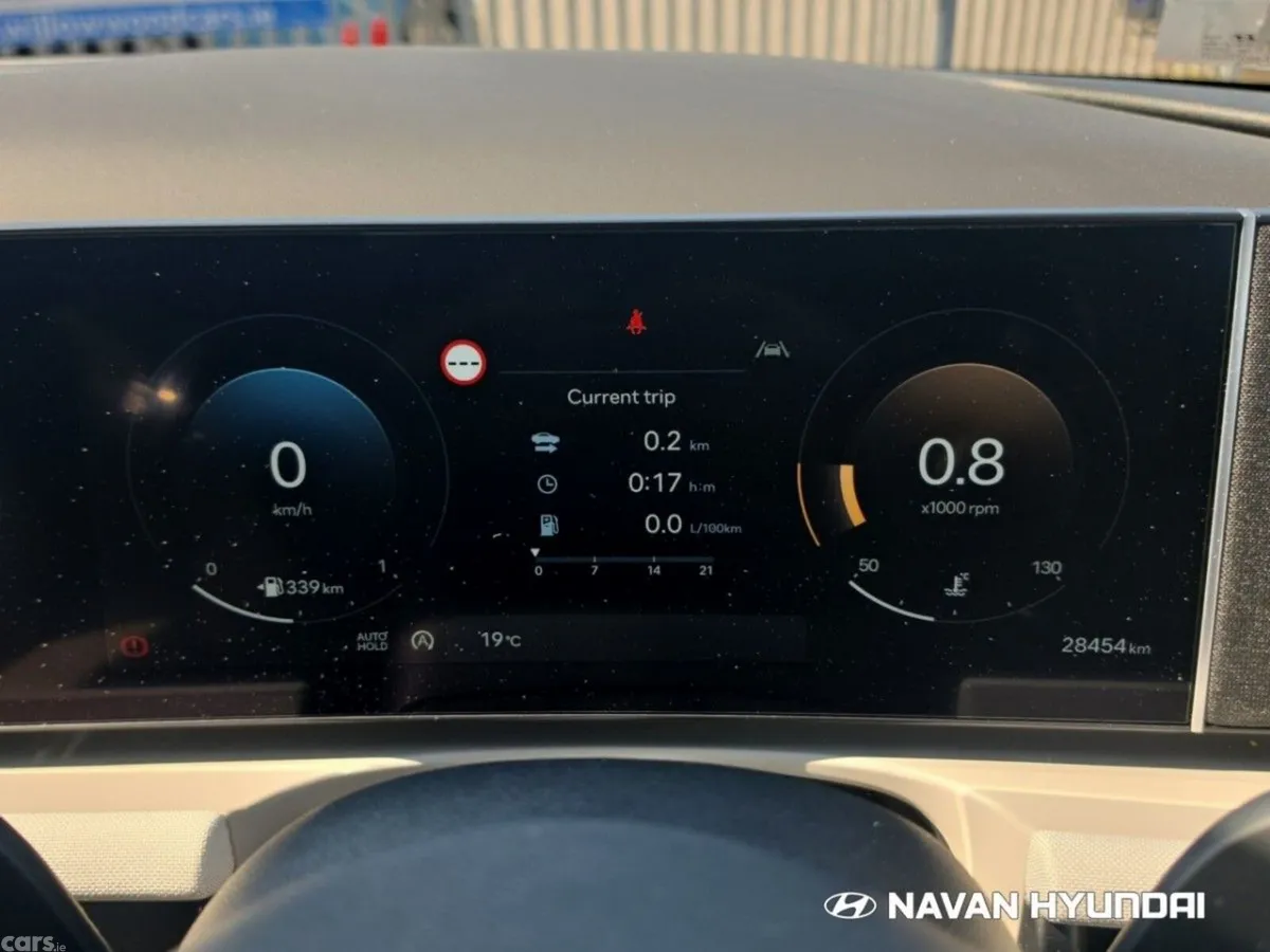 Hyundai Tucson SUV, Diesel, 2024, Red