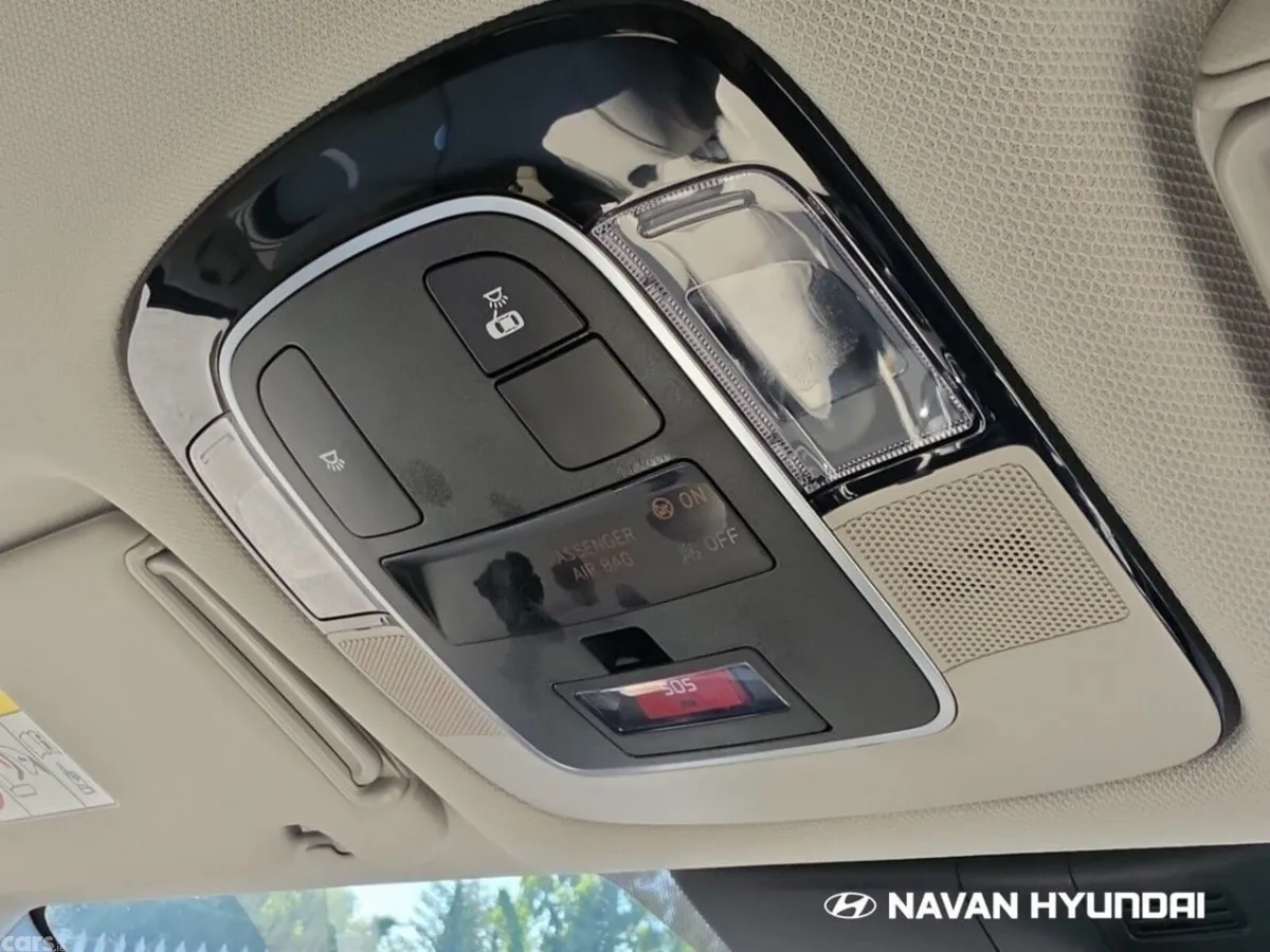 Hyundai Tucson SUV, Diesel, 2024, Red