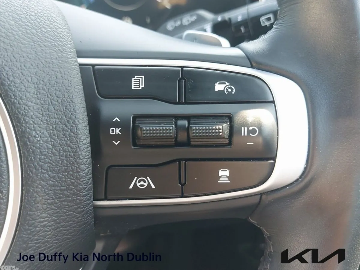 Kia Sportage SUV, Petrol Plug-in Hybrid, 2025, Grey