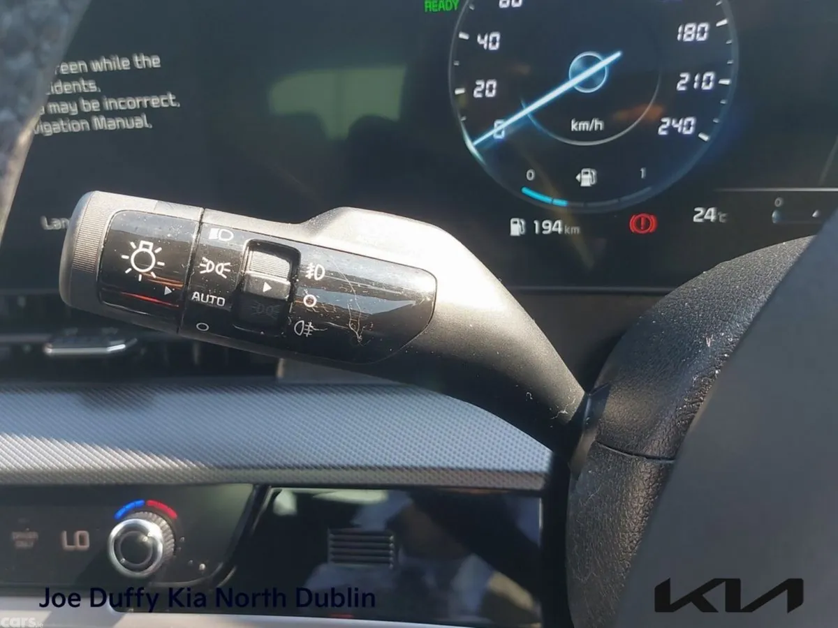 Kia Sportage SUV, Petrol Plug-in Hybrid, 2025, Grey