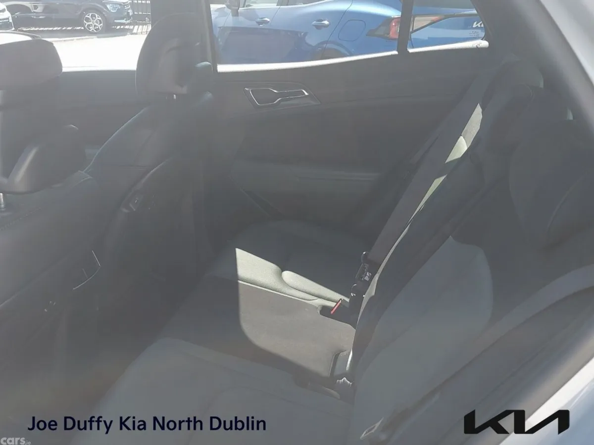 Kia Sportage SUV, Petrol Plug-in Hybrid, 2025, Grey