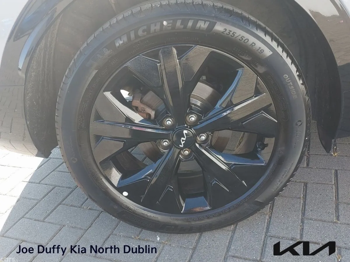 Kia Sportage SUV, Petrol Plug-in Hybrid, 2025, Grey