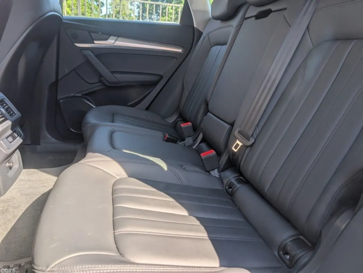 Audi Q5 SUV, Petrol Plug-in Hybrid, 2023, Black