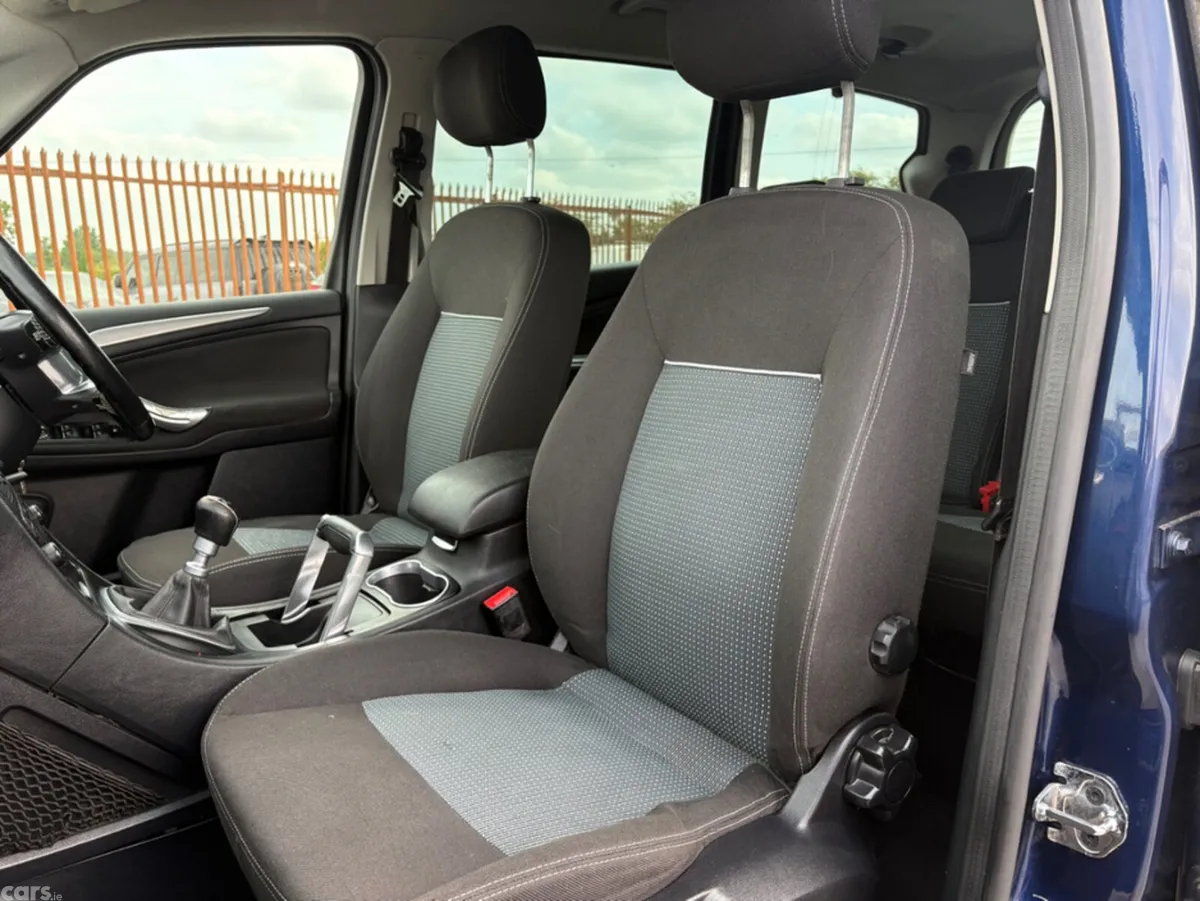 Ford Galaxy MPV, Diesel, 2013, Blue