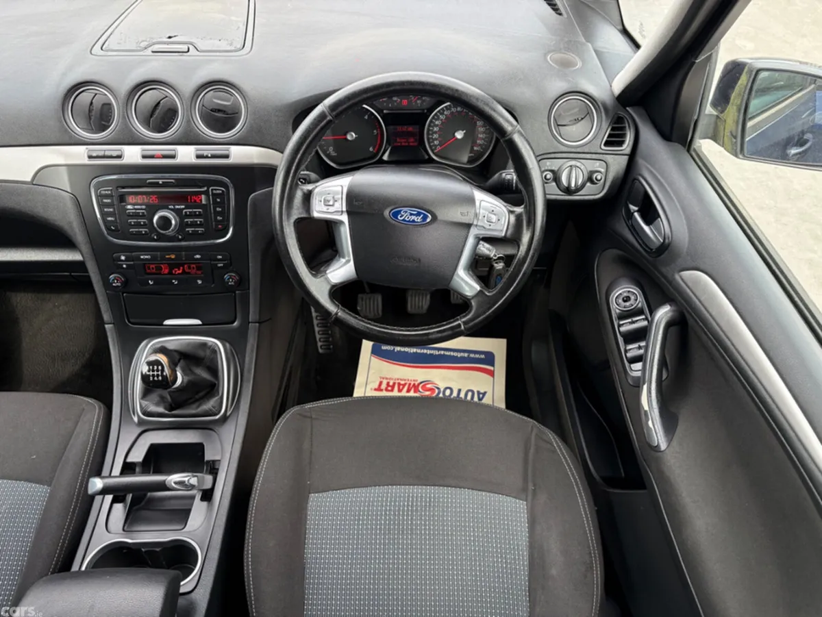 Ford Galaxy MPV, Diesel, 2013, Blue