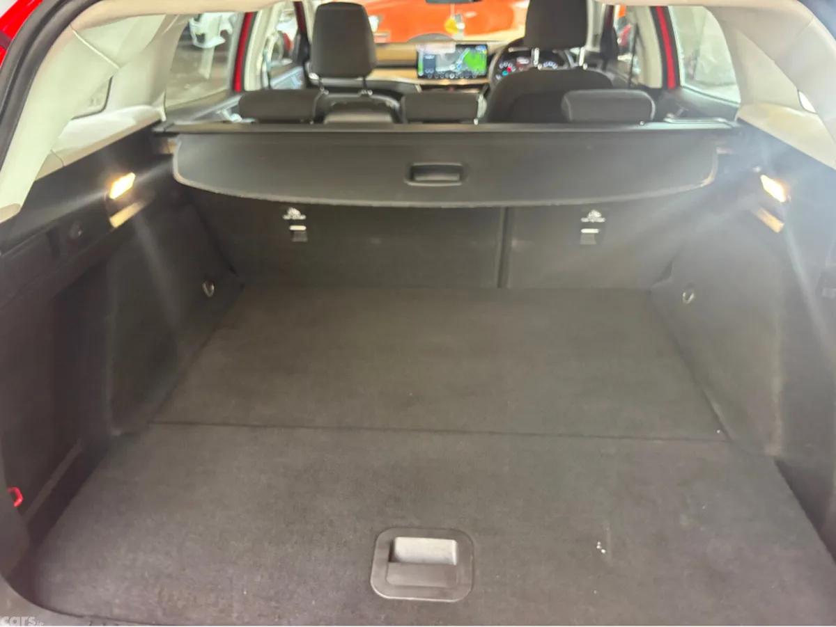 Ford Focus Estate, Petrol, 2023, Red
