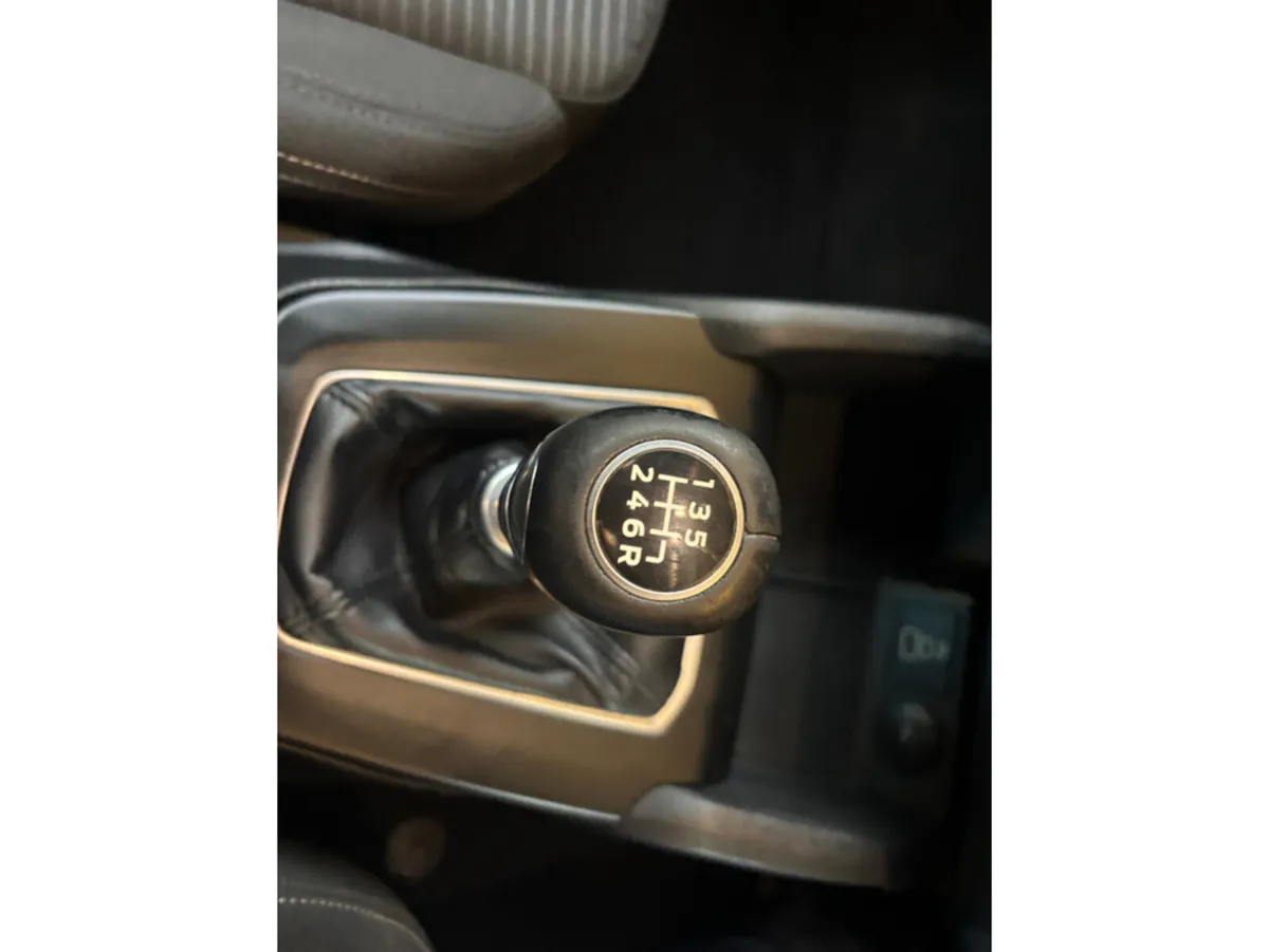 Ford Focus Estate, Petrol, 2023, Red