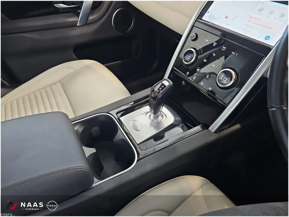 Land Rover Discovery Sport SUV, Petrol Plug-in Hybrid, 2023, White