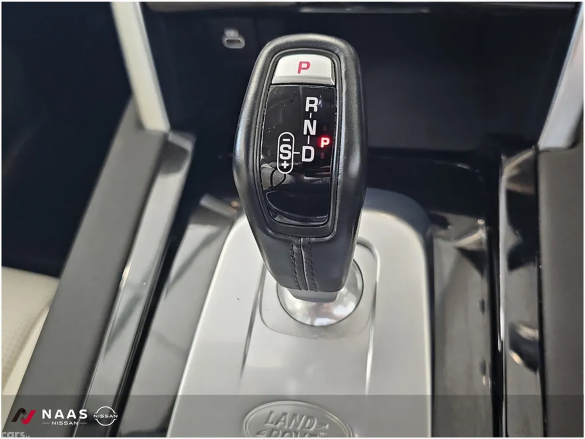 Land Rover Discovery Sport SUV, Petrol Plug-in Hybrid, 2023, White