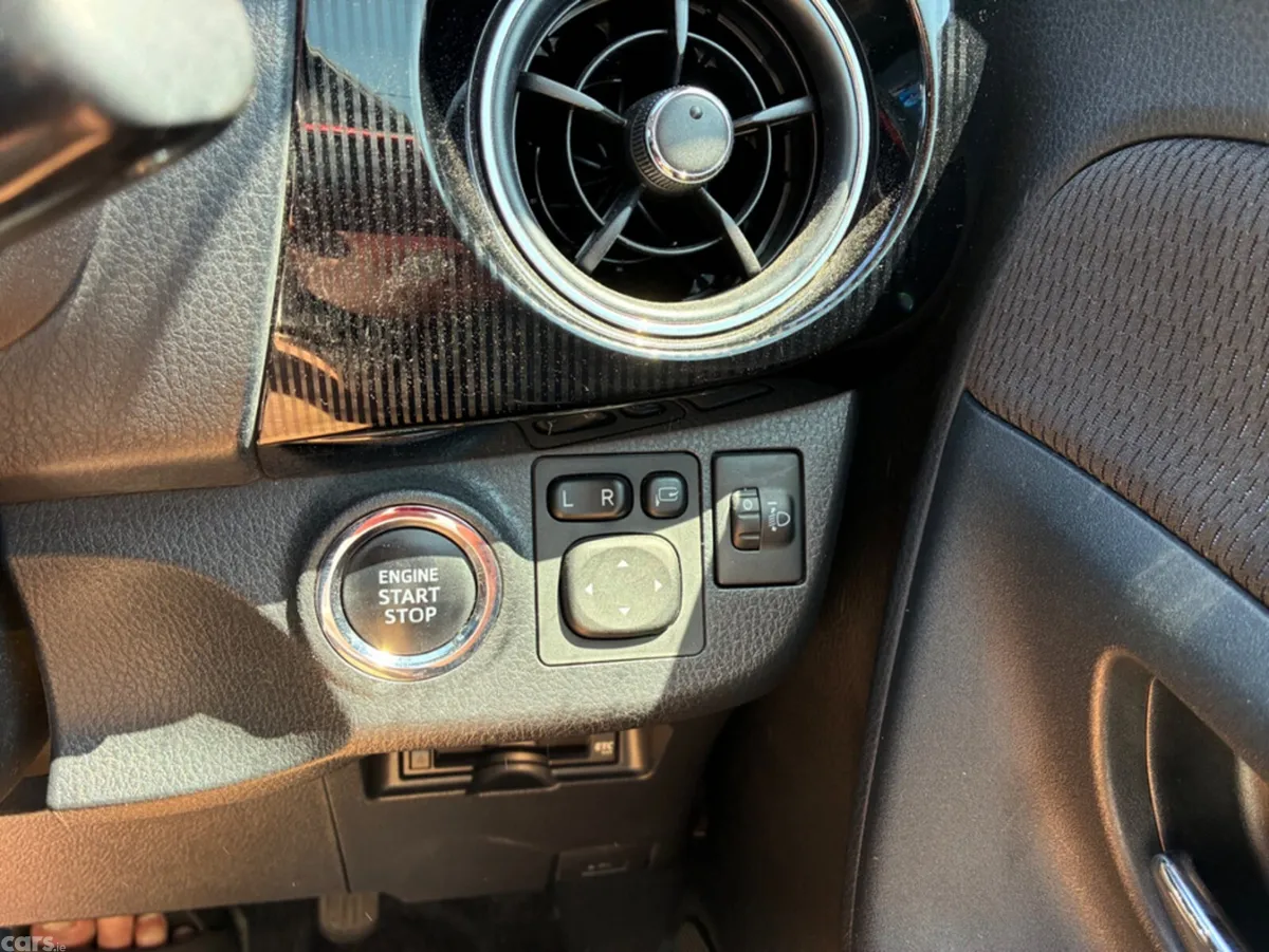 Toyota Vitz Hatchback, Petrol, 2018, Purple