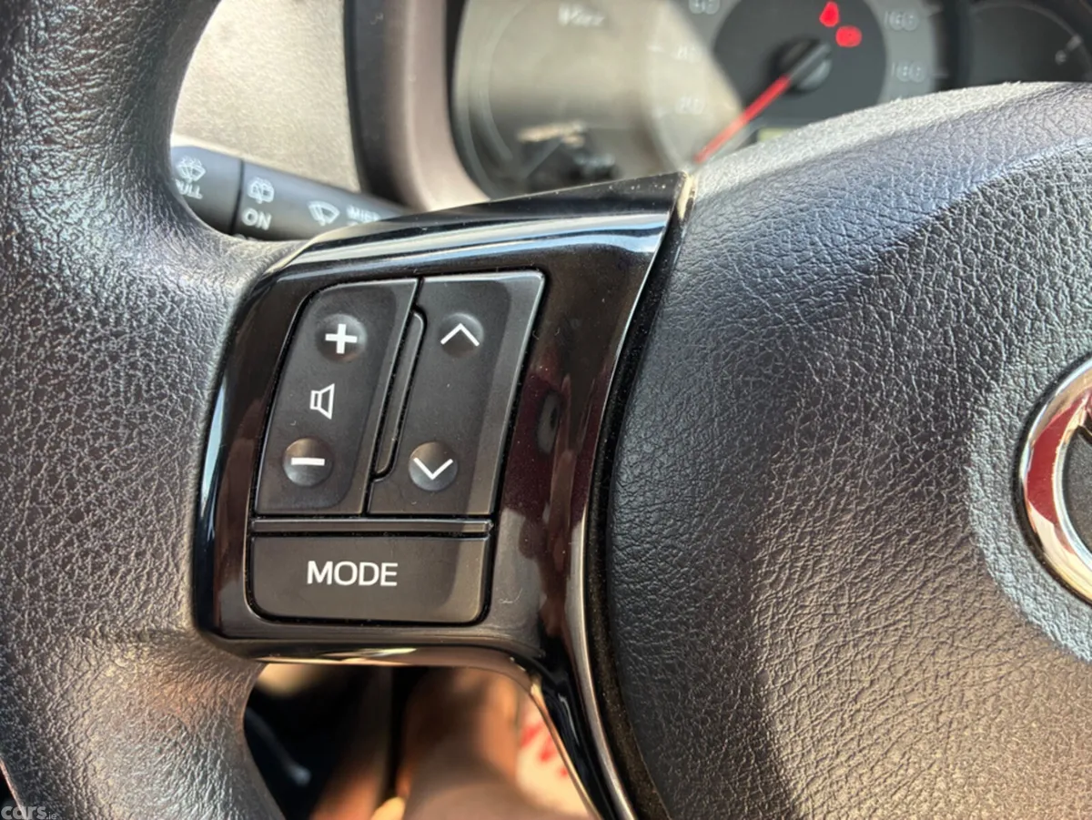 Toyota Vitz Hatchback, Petrol, 2018, Purple