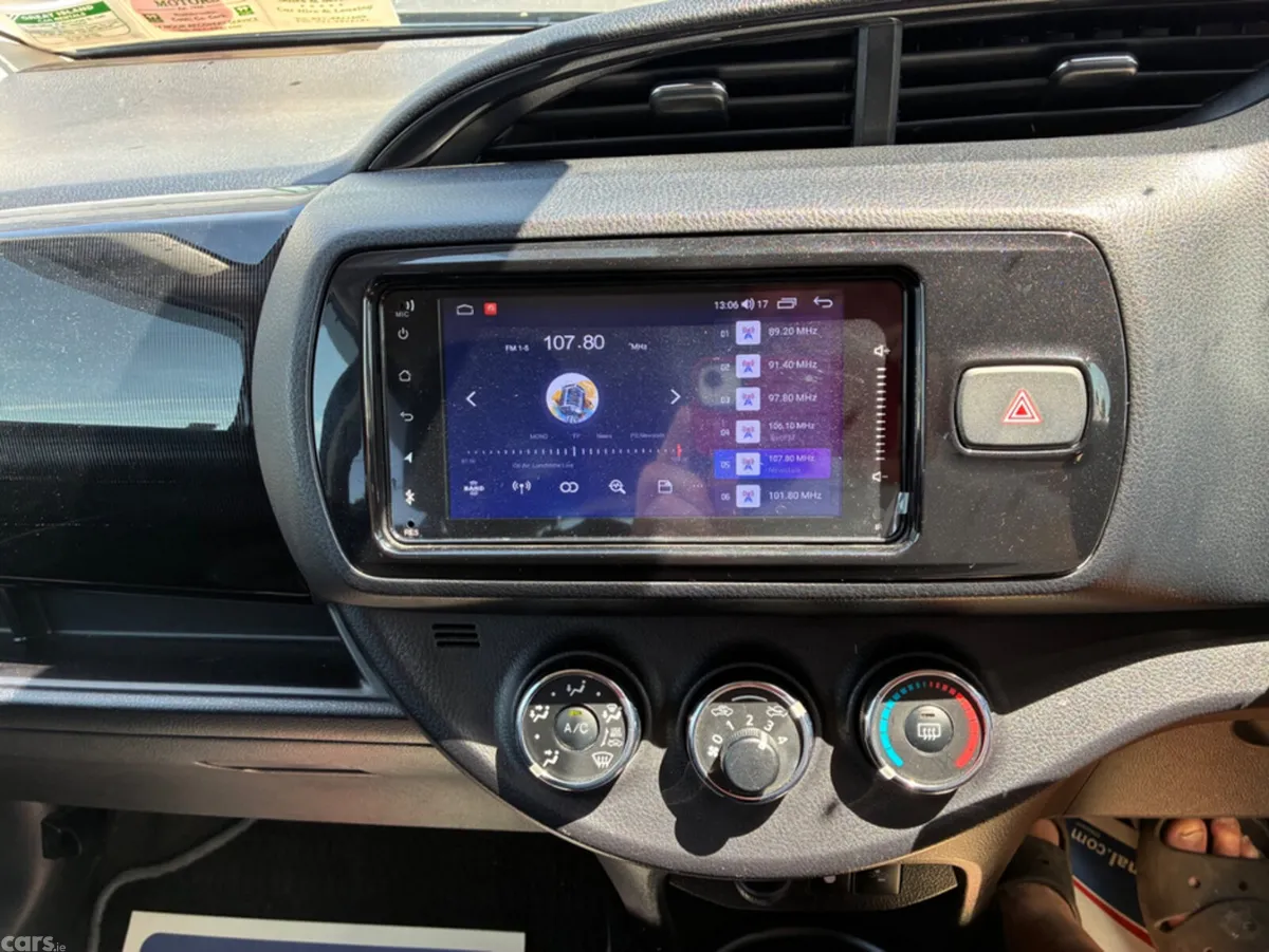 Toyota Vitz Hatchback, Petrol, 2018, Purple