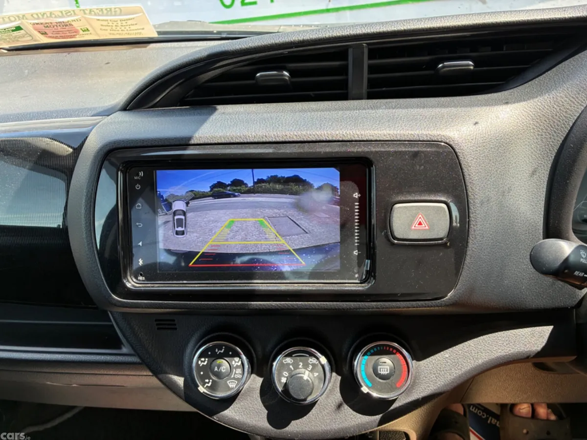 Toyota Vitz Hatchback, Petrol, 2018, Purple