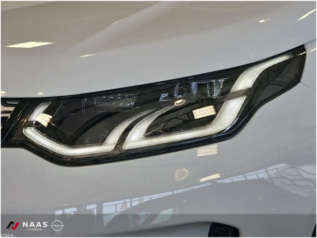 Land Rover Discovery Sport SUV, Petrol Plug-in Hybrid, 2023, White