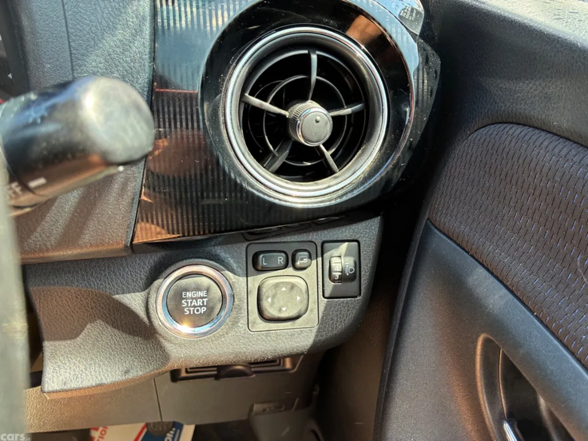 Toyota Vitz Hatchback, Petrol, 2018, Black