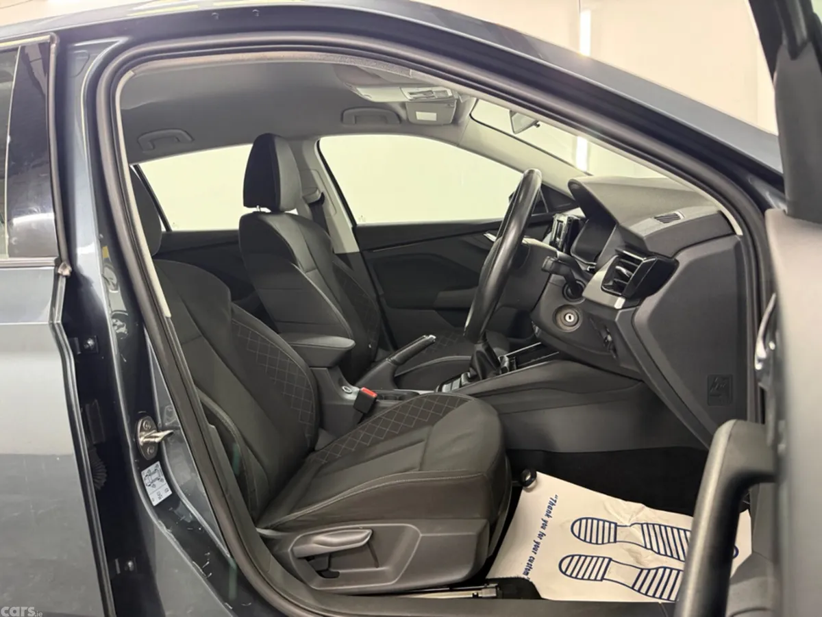 Skoda Scala Hatchback, Petrol, 2019, Grey