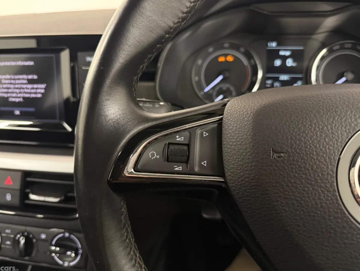 Skoda Scala Hatchback, Petrol, 2019, Grey