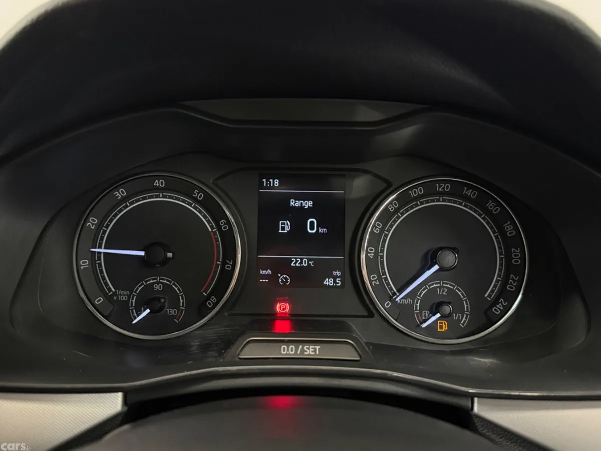 Skoda Scala Hatchback, Petrol, 2019, Grey
