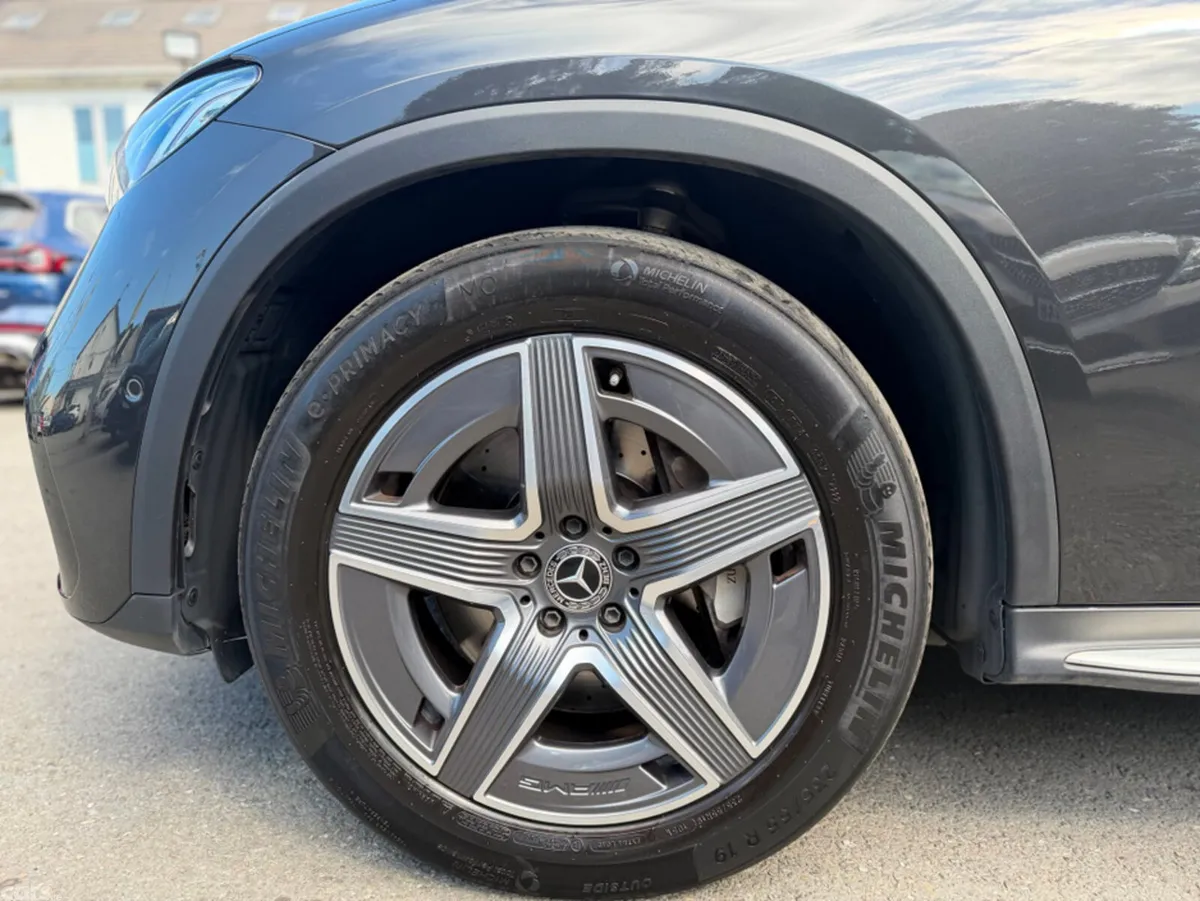 Mercedes-Benz GLC SUV, Diesel, 2023, Grey