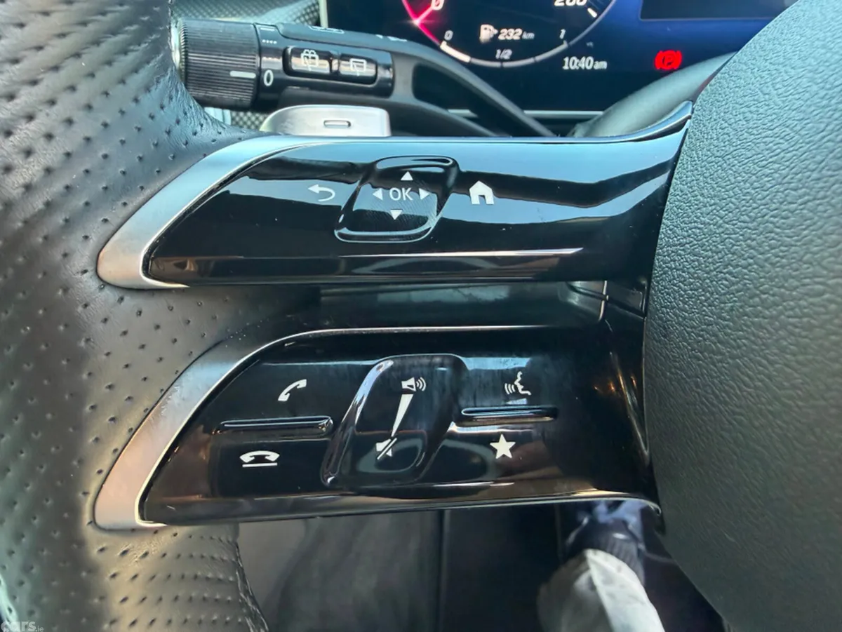 Mercedes-Benz GLC SUV, Diesel, 2023, Grey