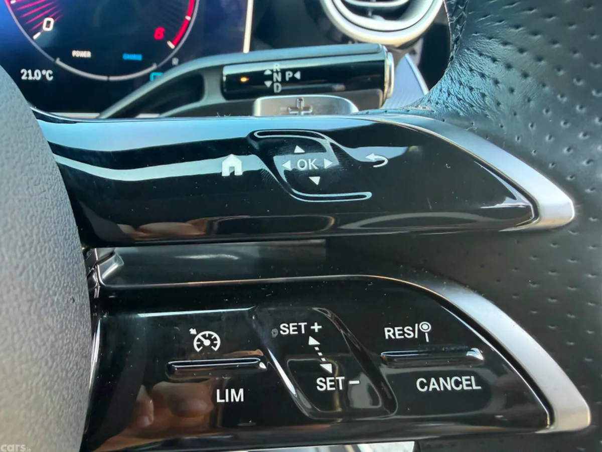 Mercedes-Benz GLC SUV, Diesel, 2023, Grey