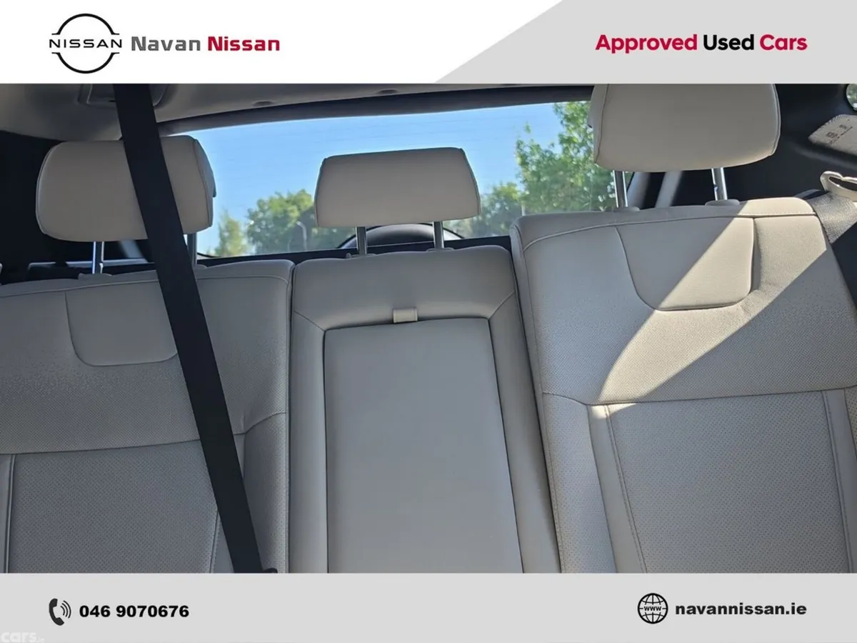 Hyundai Tucson SUV, Diesel, 2024, Red