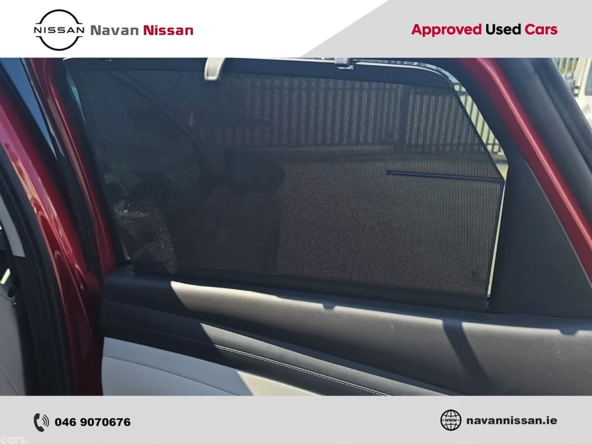 Hyundai Tucson SUV, Diesel, 2024, Red