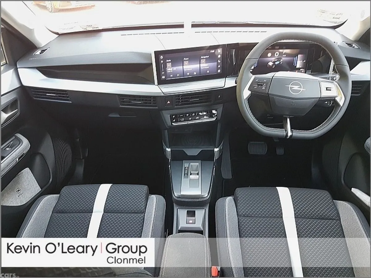 Opel Frontera SUV, Petrol Hybrid, 2026, White