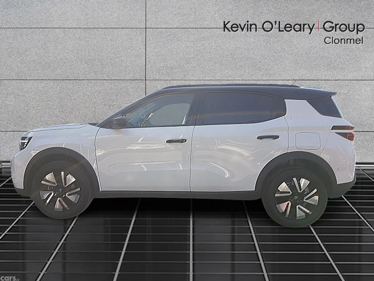 Opel Frontera SUV, Petrol Hybrid, 2026, White