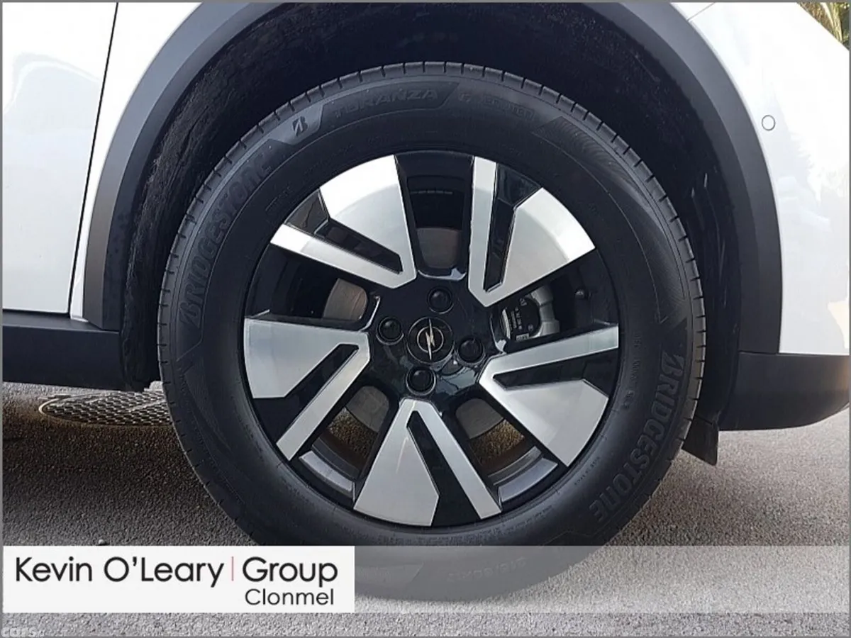 Opel Frontera SUV, Petrol Hybrid, 2026, White