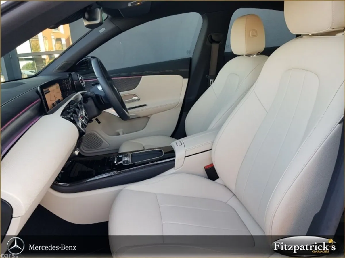 Mercedes-Benz CLA Coupe, Diesel, 2024, Black