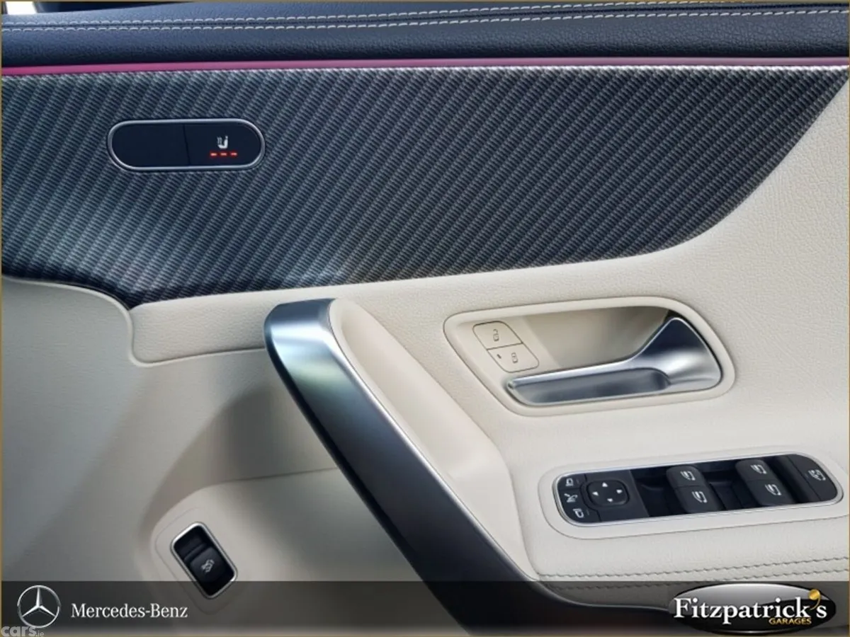 Mercedes-Benz CLA Coupe, Diesel, 2024, Black